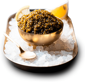 Những điều bạn chưa biết về Trứng cá Caviar